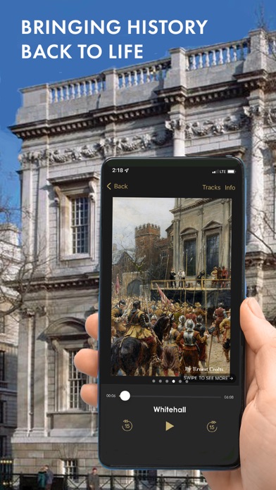 BARDEUM – Walking Tours Screenshot