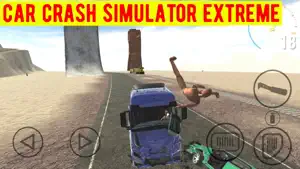 Car Crash Simulator Extreme screenshot 2