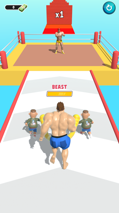 Giant Split Screenshot