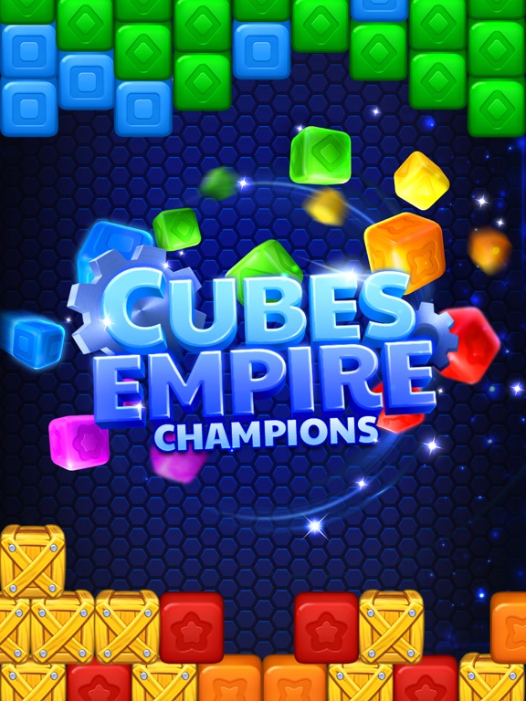 Cubes Empire Championのおすすめ画像5