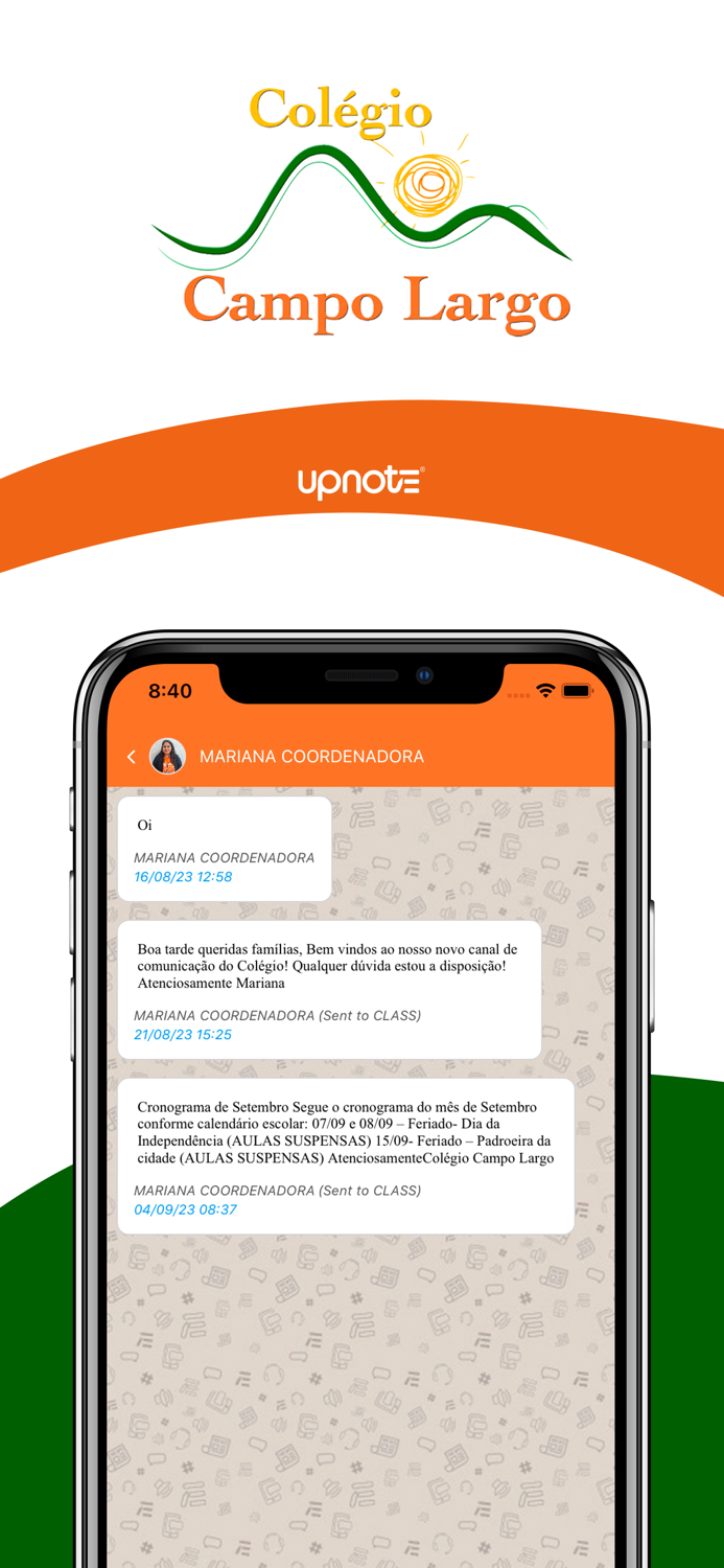 Colégio Campo Largo