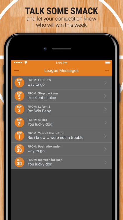 H2H College Basketball screenshot-9