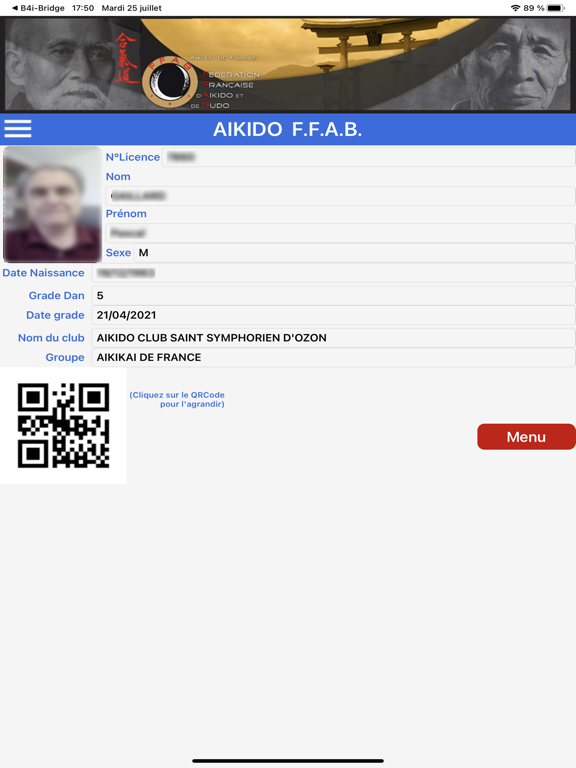 Screenshot #4 pour Aïkido