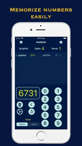 Game screenshot PinMEMO apk