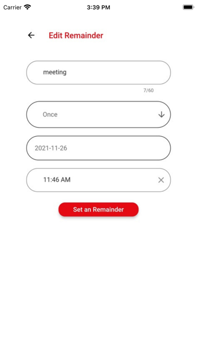 Nudgeme.ai Screenshot