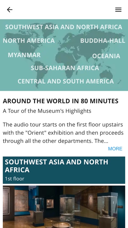 Museum Five Continents