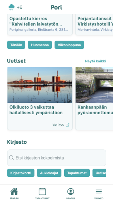 Screenshot #3 pour CityApp