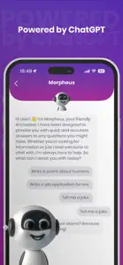 AI Buddies - AI Chat & Chatbot screenshot #3 for iPhone