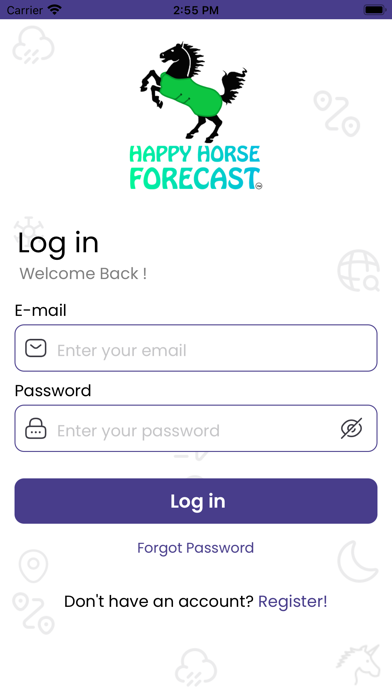 Happy Horse Forecast Screenshot