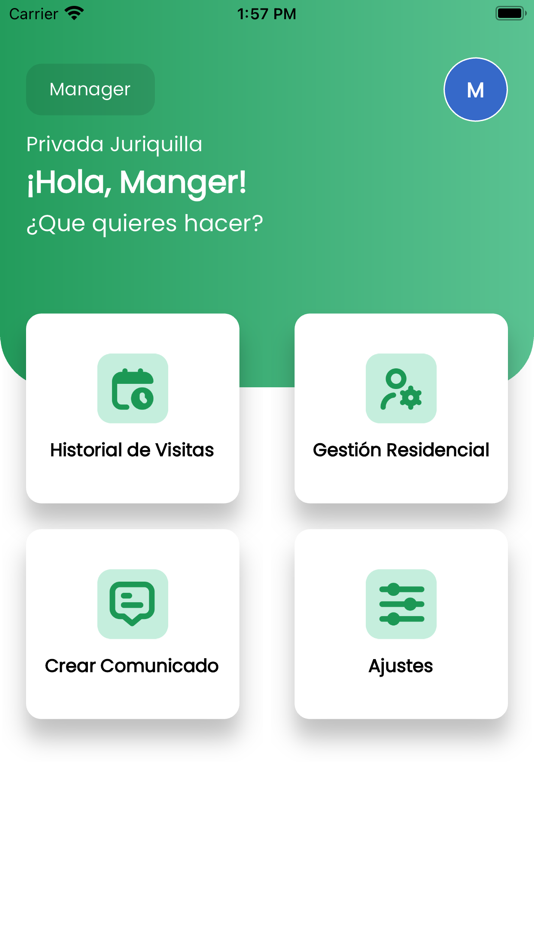 #4. Aqcess (iOS) 由: Jeronimo Ovejas