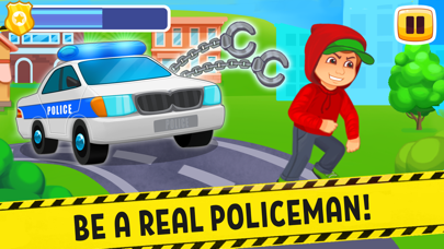 Police Racing! Cars Race Games Screenshot