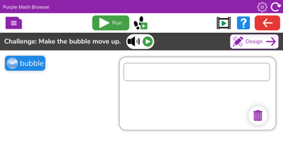 Purple Mash Browser Screenshot