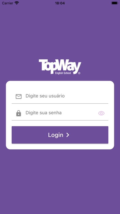 TopWay Edu Screenshot