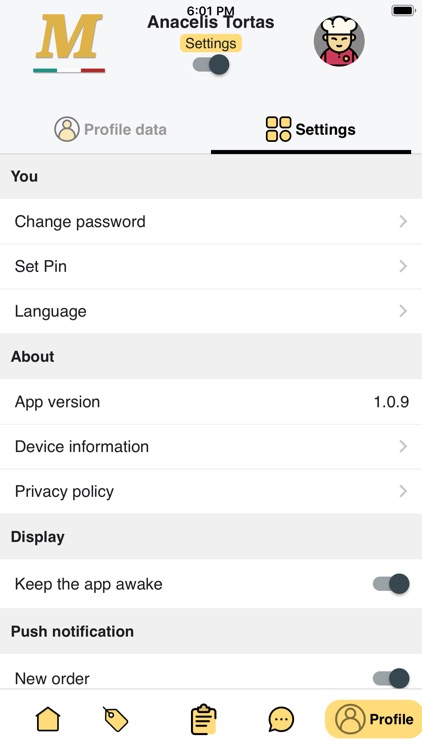 Meseras Merchant screenshot-3