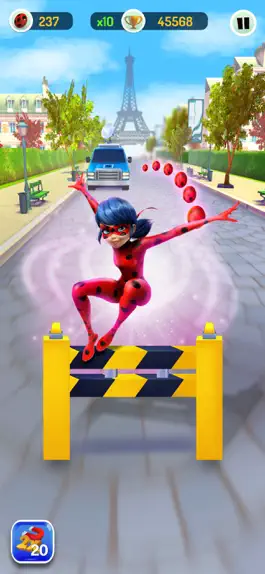 Game screenshot Miraculous Ladybug & Cat Noir apk