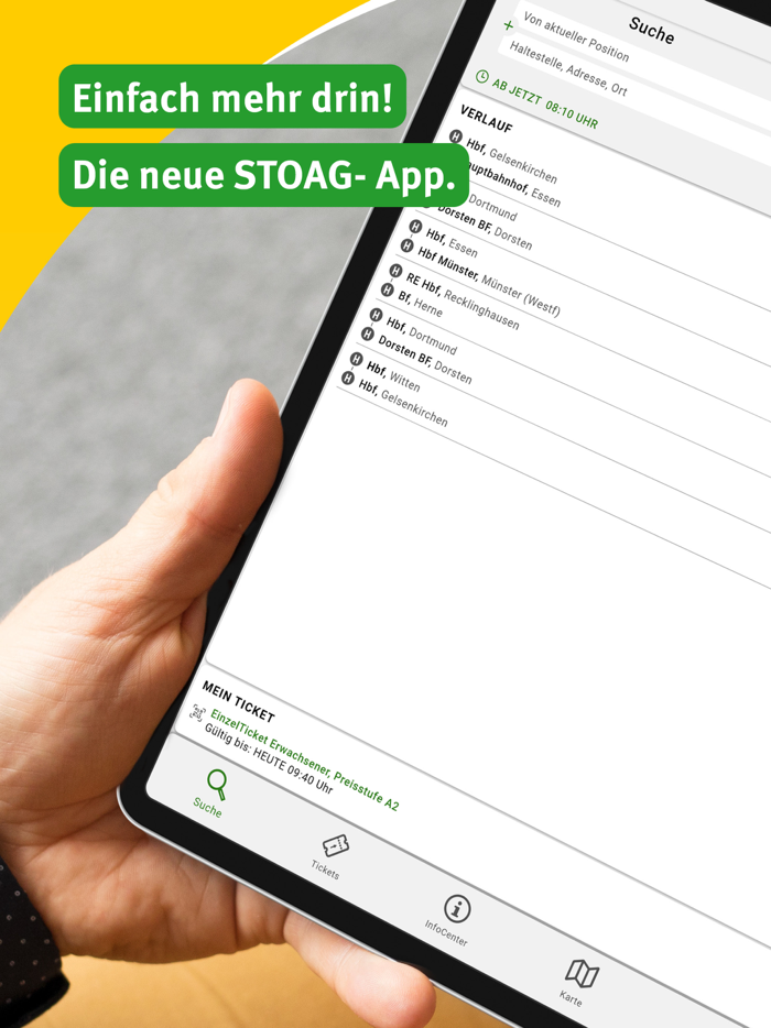 STOAG App