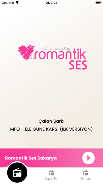 Romantik SES Screenshot
