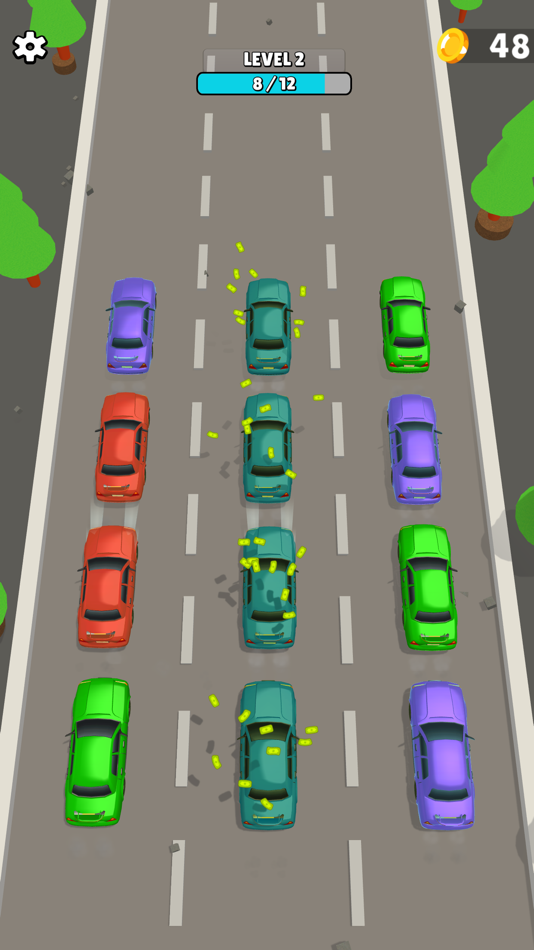 Traffic Matching - 0.01 - (iOS)