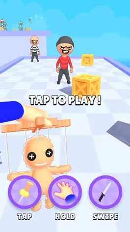 Game screenshot Puppet Lord 3D mod apk