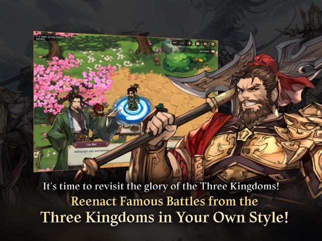 Eternal Three Kingdoms - Apps on Google Play