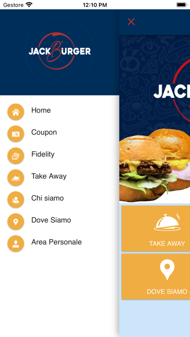 Jack Burger Screenshot