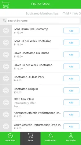 Game screenshot Loganitus Training apk