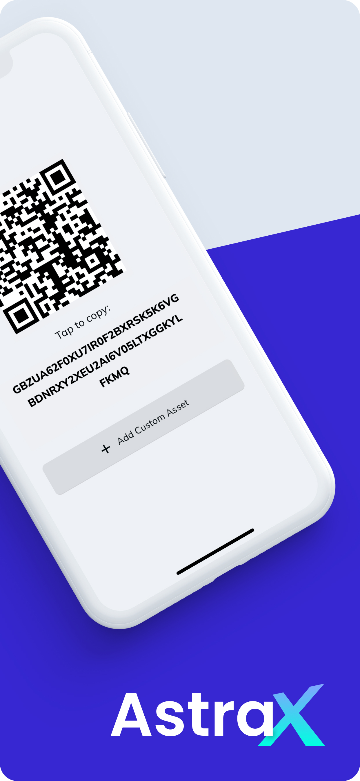 AstraX Wallet