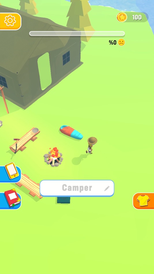 #1. Scoutmaster Challenge :Camping (iOS) 由: Maysalward UK