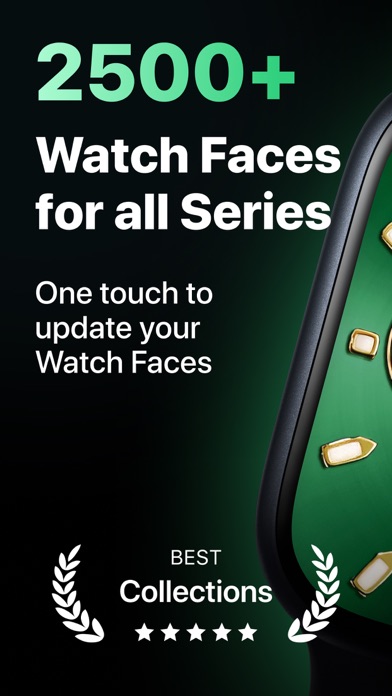 Watch Faces Live - AI Gallery Screenshot