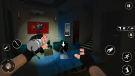 Game screenshot Симулятор вора Ограбление mod apk