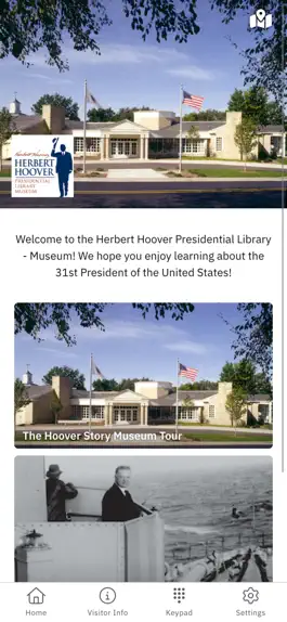 Game screenshot Herbert Hoover Pres. Museum mod apk