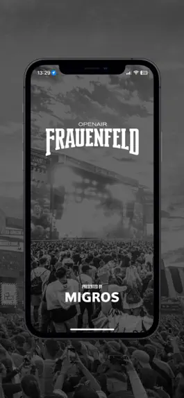 Game screenshot Openair Frauenfeld mod apk