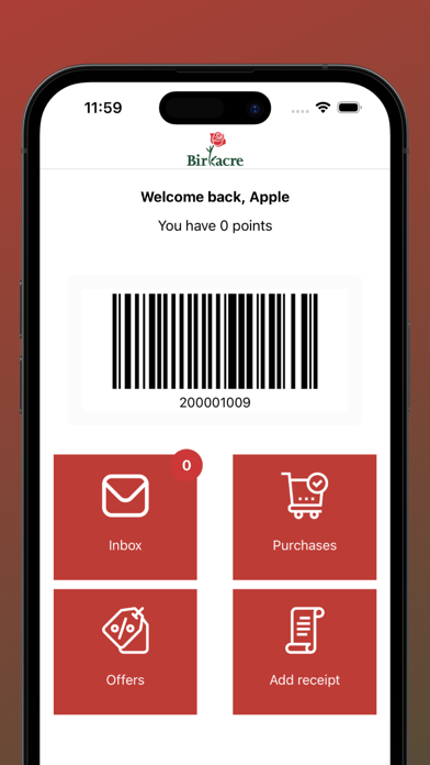 Birkacre Garden Centre Screenshot