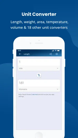 A to Z Converter screenshot 2
