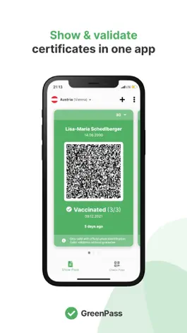 Game screenshot GreenPass EU mod apk
