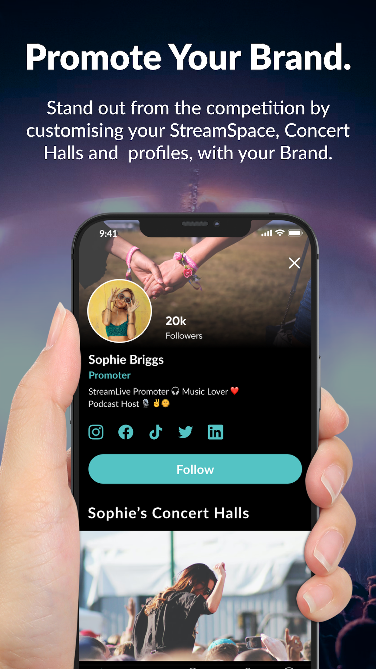 StreamSpace