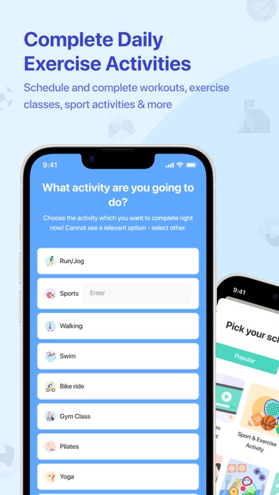 Steppen: GenZ Health & Fitness Screenshot