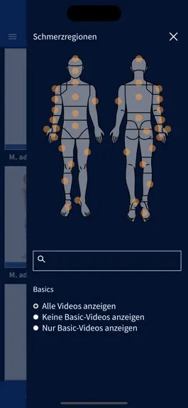 Game screenshot DGSA Dry Needling Videos apk
