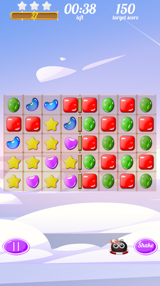 #1. Honrin Match It (iOS) 由: Do Thi Chi