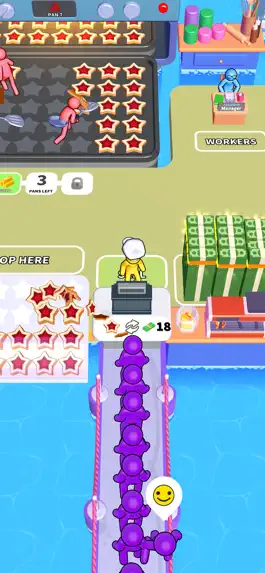 Game screenshot Baking Time! mod apk