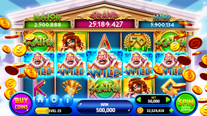 Epic Fortunes Slots Screenshot