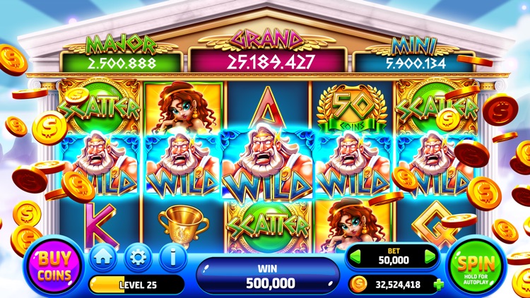 Epic Fortunes Slots screenshot-0