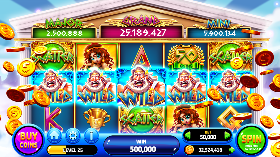 Epic Fortunes Slots - 1.22 - (macOS)