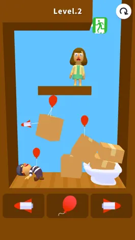 Game screenshot Down the Toilet apk