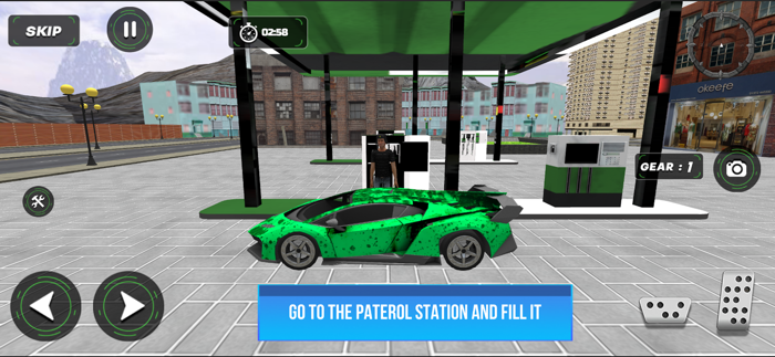 Pumping Simulator Game 2024