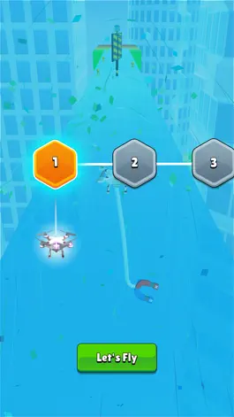 Game screenshot Dronetic mod apk