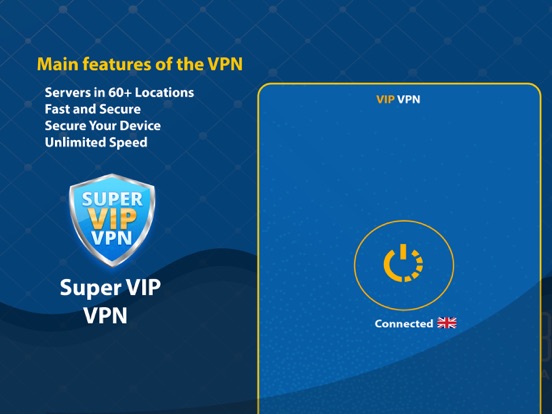 Screenshot #4 pour Super VIP VPN-Super VPN Master