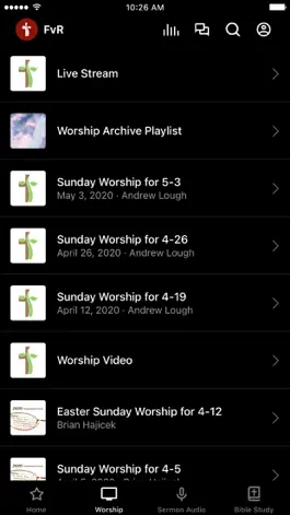 Game screenshot Fairview Road Church of Christ apk