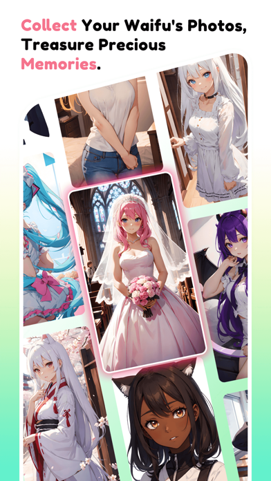 Pumpsoul: AI anime games Screenshot