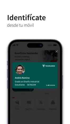 Game screenshot Tecmilenio Campus Digital apk